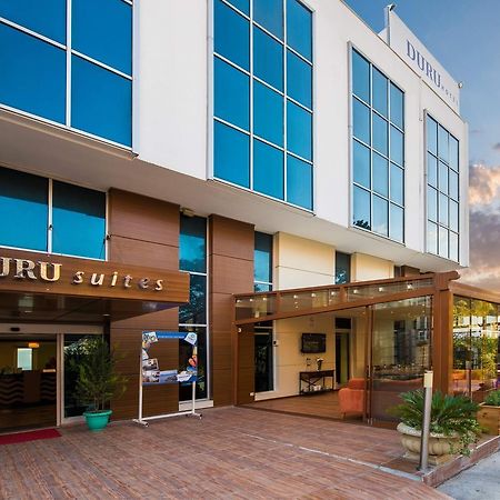 Durusu Suites Antalya Exteriör bild