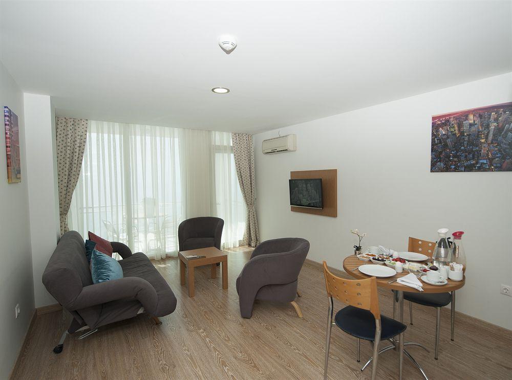 Durusu Suites Antalya Exteriör bild
