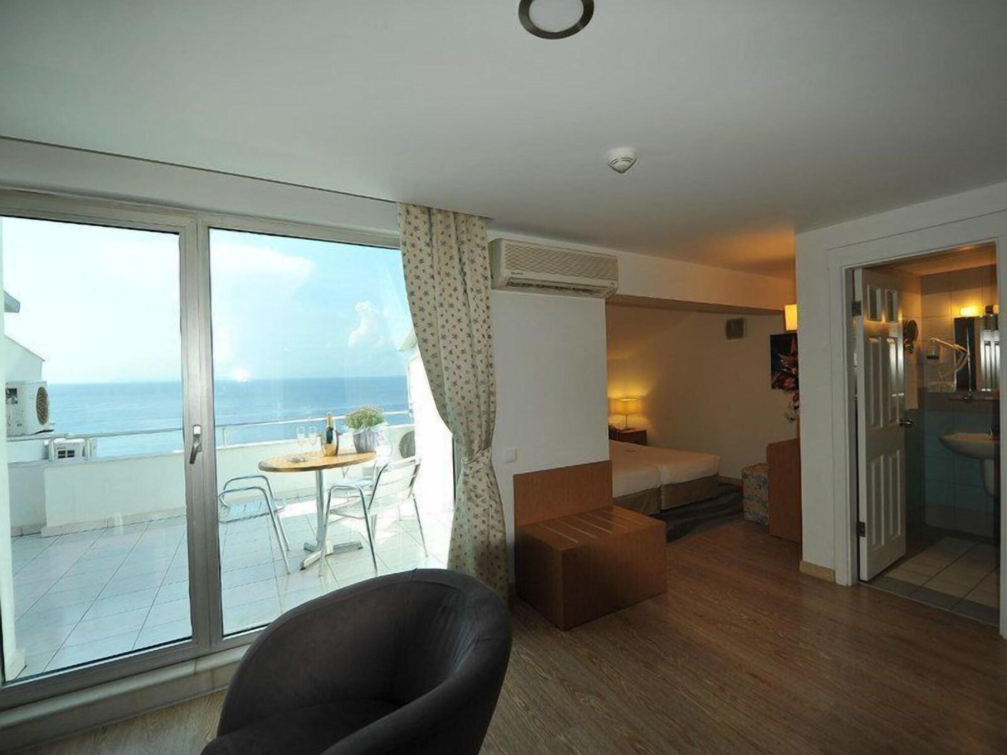 Durusu Suites Antalya Exteriör bild