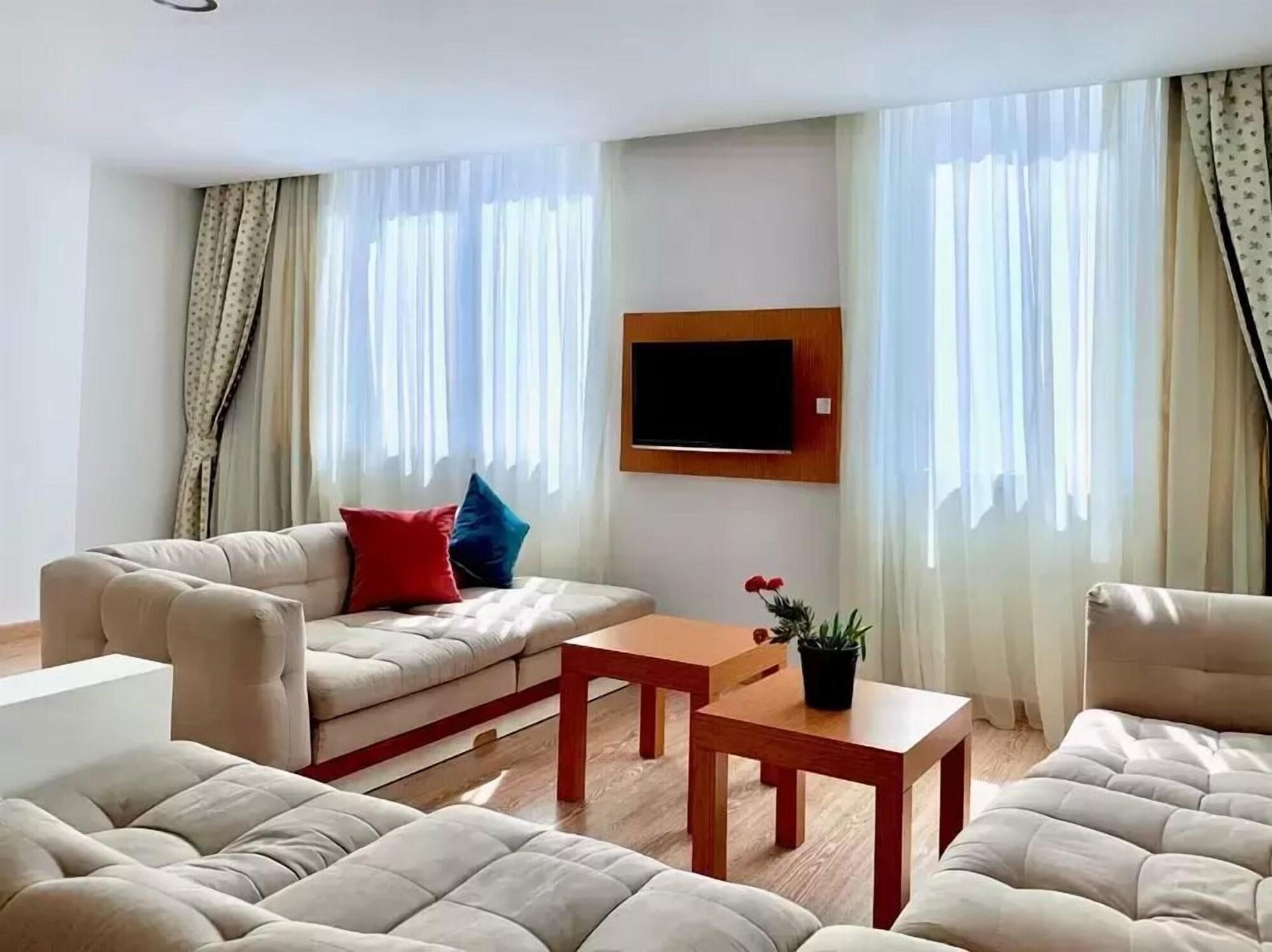 Durusu Suites Antalya Exteriör bild