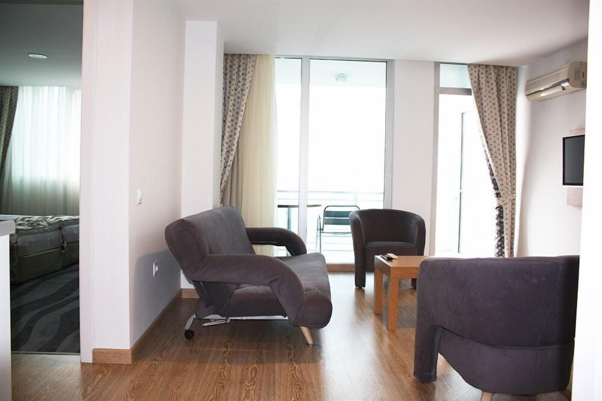 Durusu Suites Antalya Exteriör bild