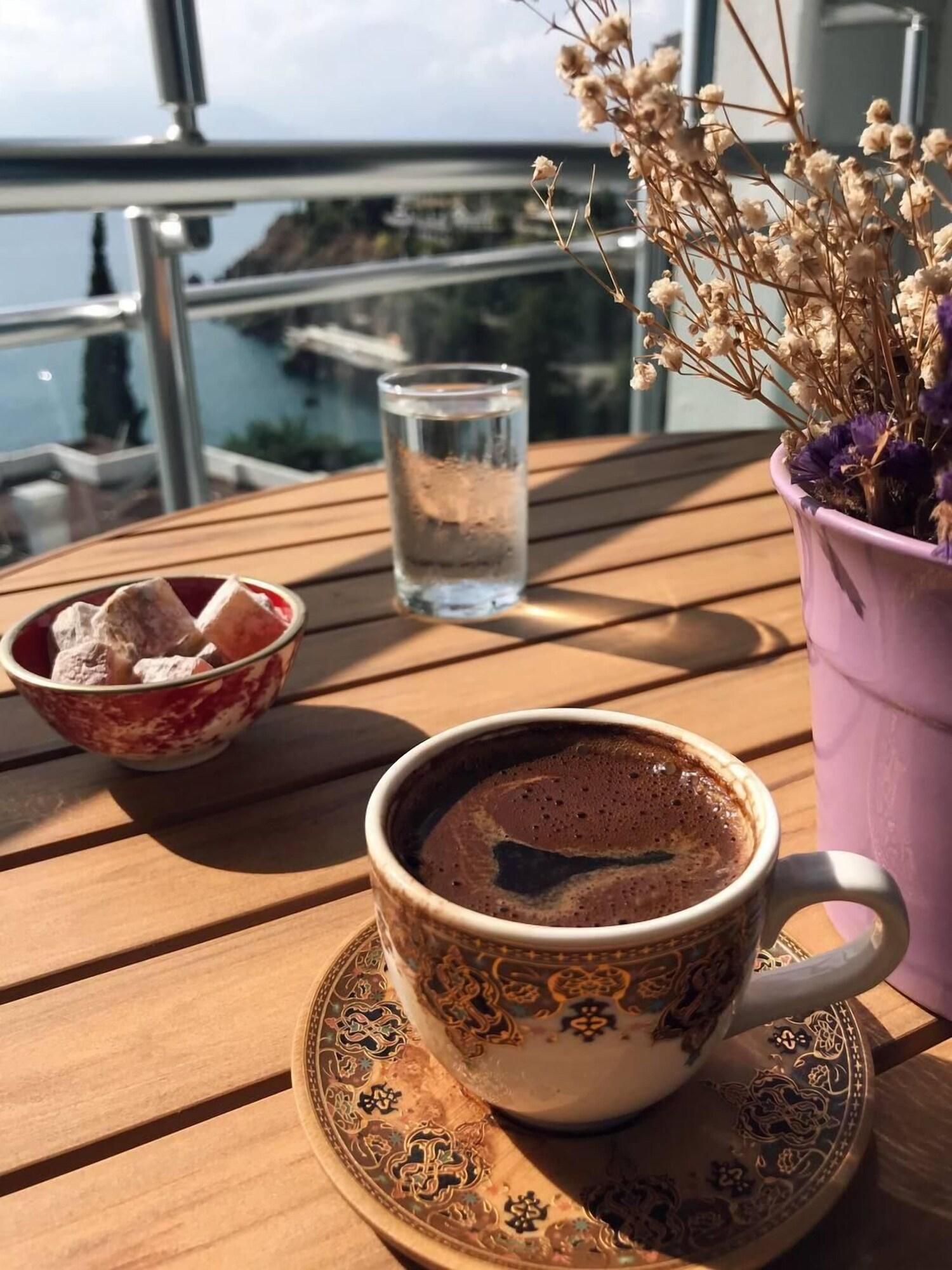 Durusu Suites Antalya Exteriör bild