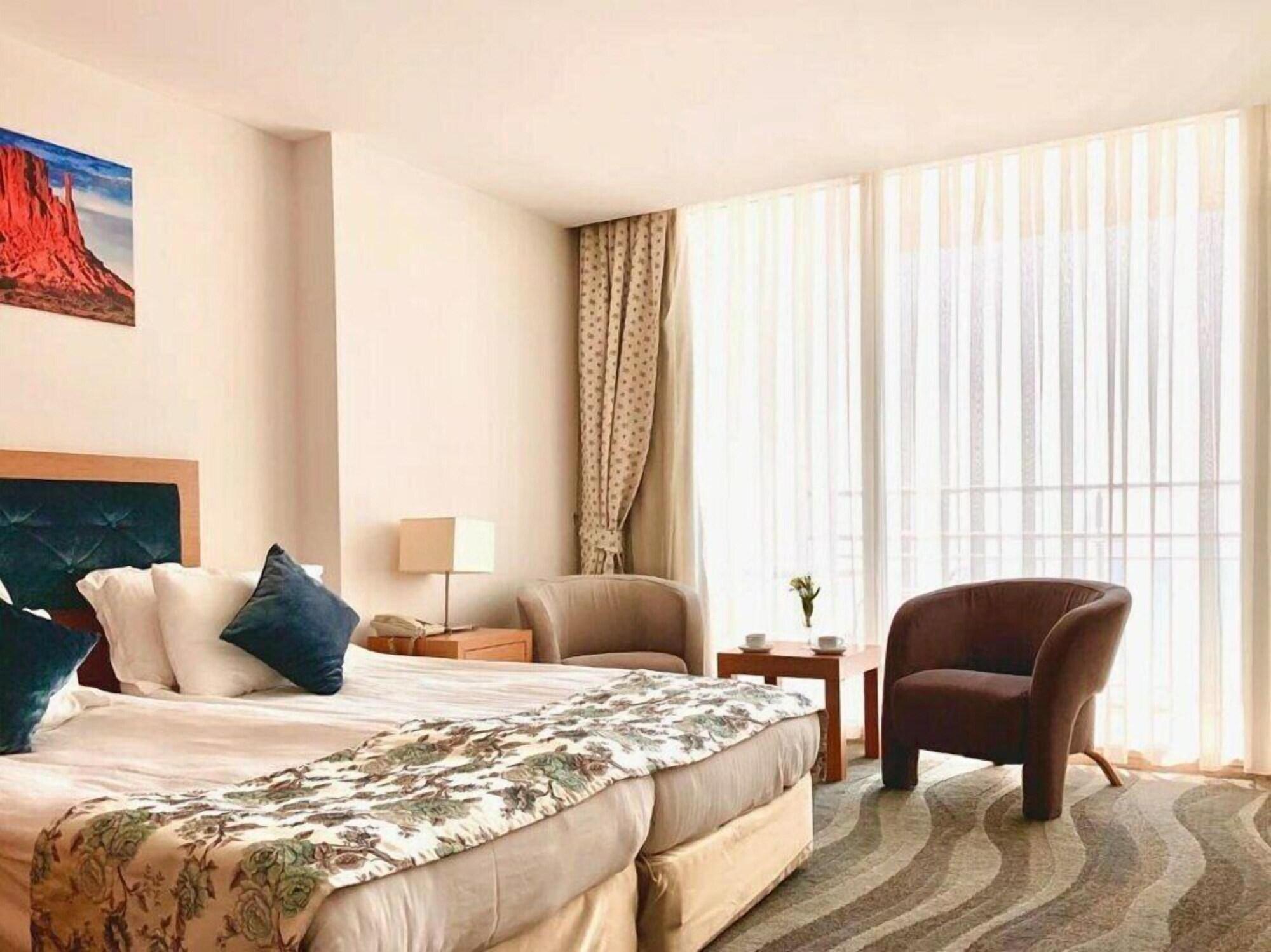 Durusu Suites Antalya Exteriör bild