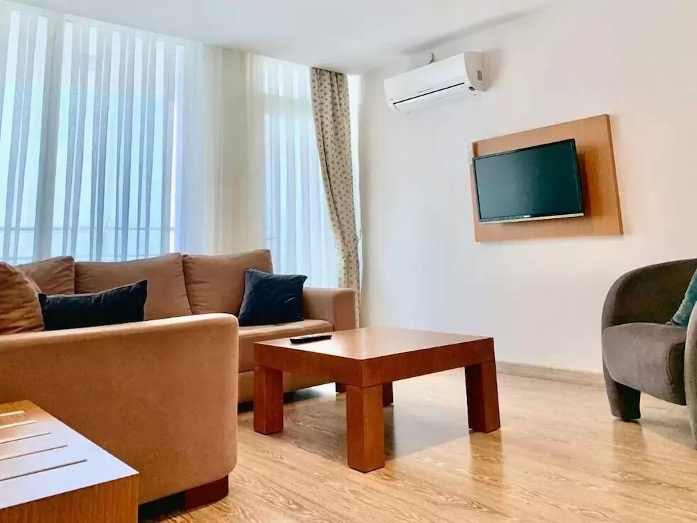 Durusu Suites Antalya Exteriör bild