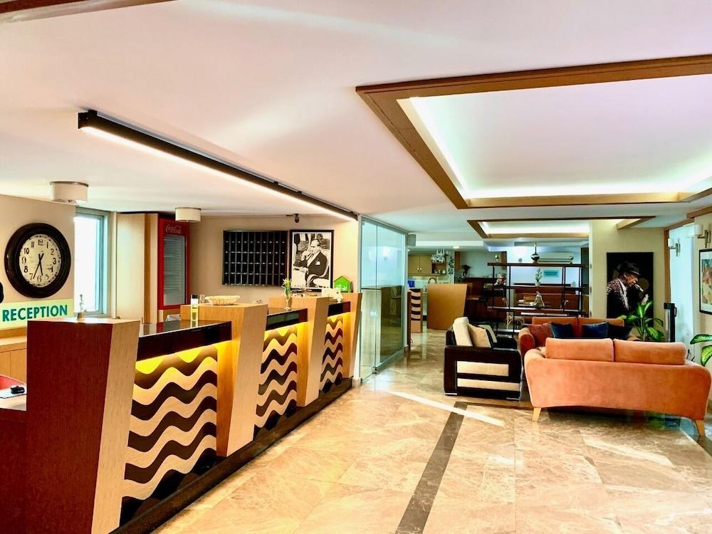 Durusu Suites Antalya Exteriör bild