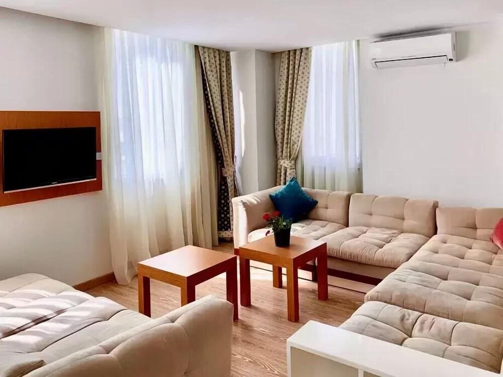 Durusu Suites Antalya Exteriör bild
