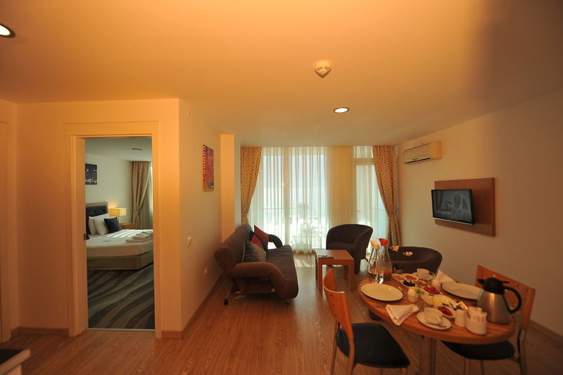 Durusu Suites Antalya Exteriör bild