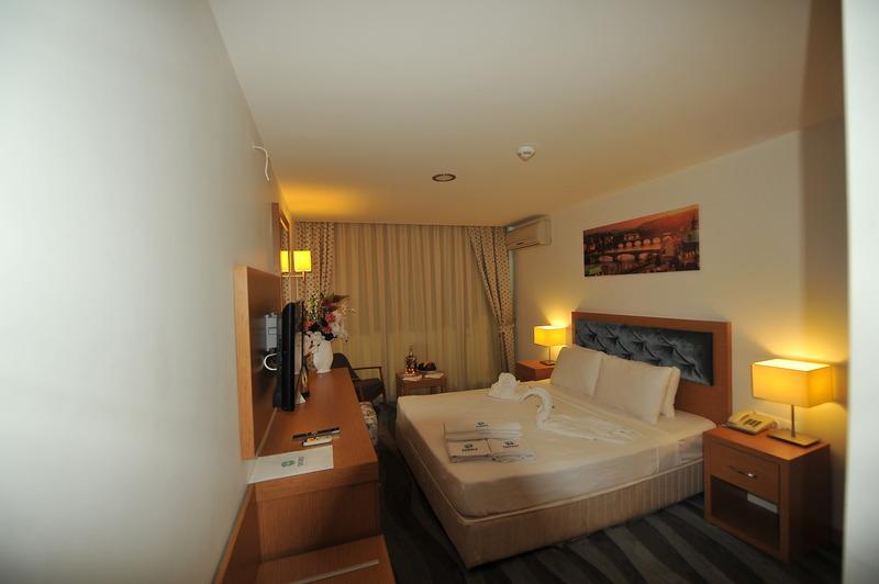 Durusu Suites Antalya Exteriör bild