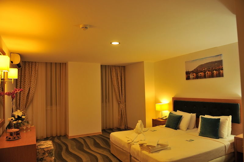 Durusu Suites Antalya Exteriör bild