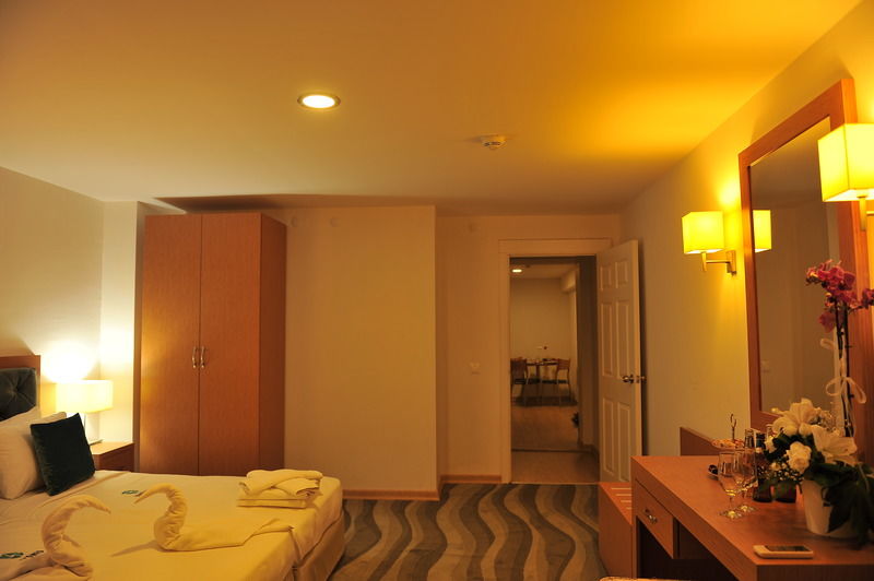 Durusu Suites Antalya Exteriör bild