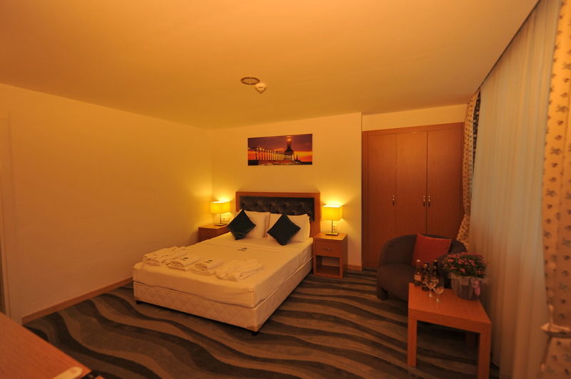 Durusu Suites Antalya Exteriör bild