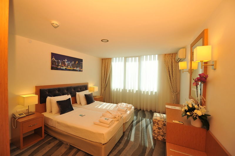 Durusu Suites Antalya Exteriör bild