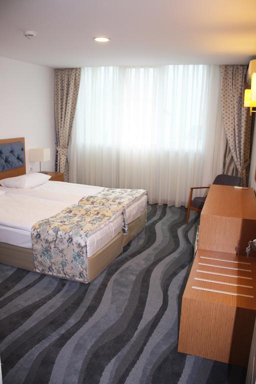 Durusu Suites Antalya Exteriör bild