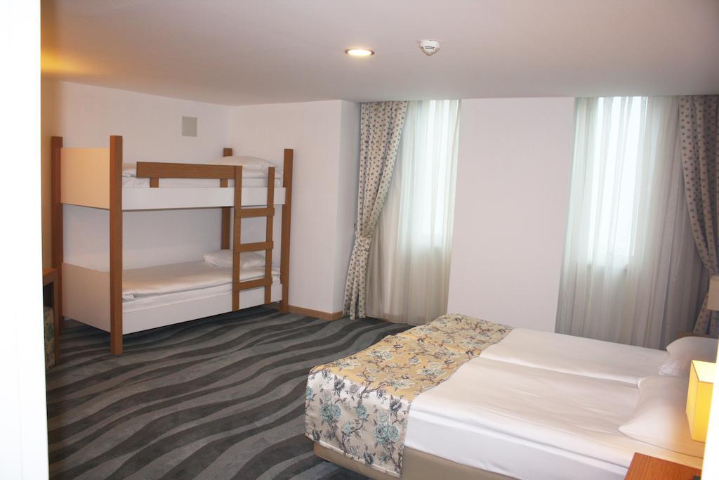 Durusu Suites Antalya Exteriör bild