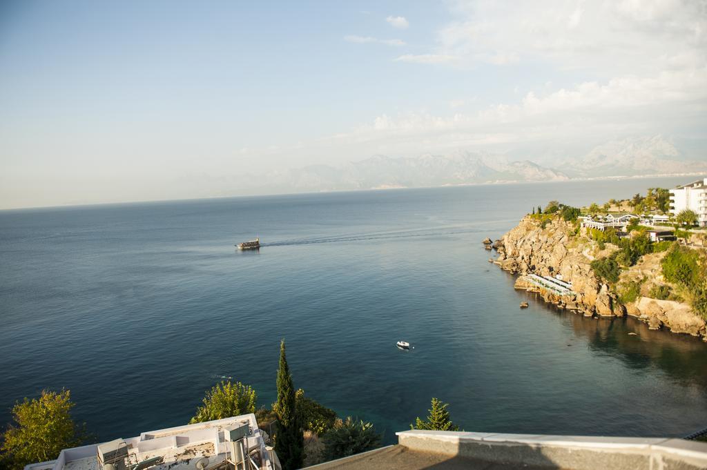 Durusu Suites Antalya Exteriör bild