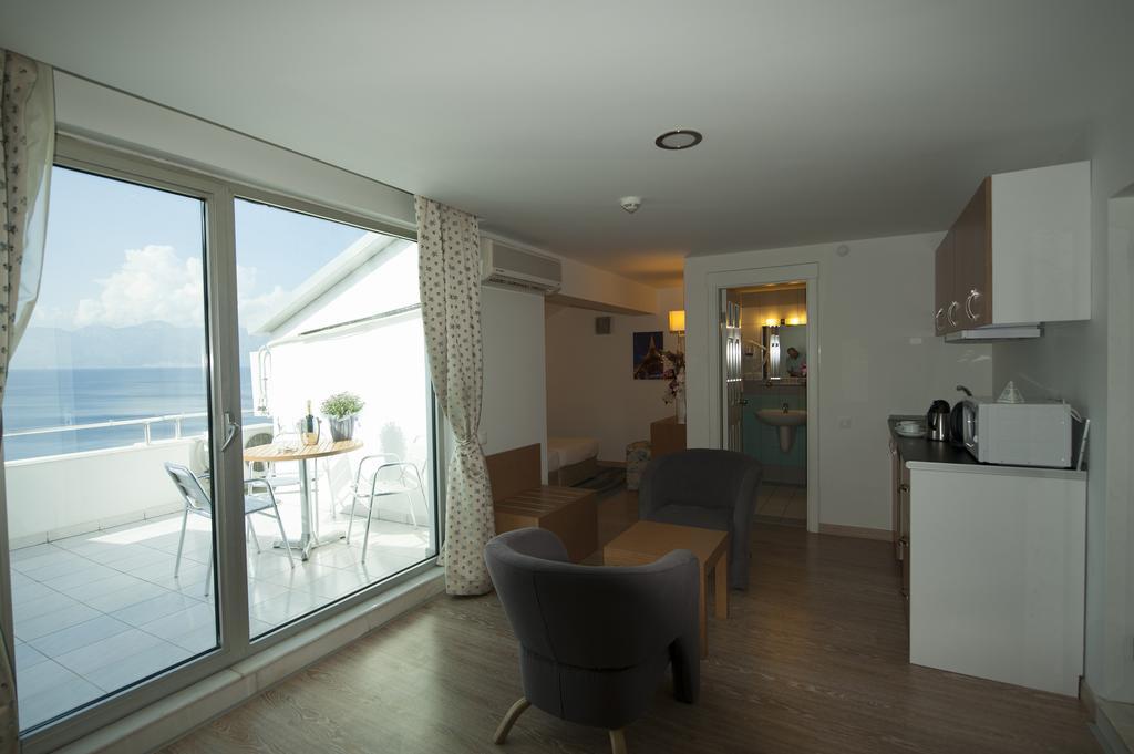 Durusu Suites Antalya Exteriör bild