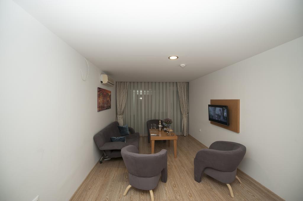 Durusu Suites Antalya Exteriör bild
