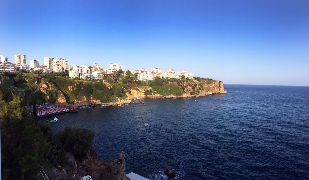 Durusu Suites Antalya Exteriör bild