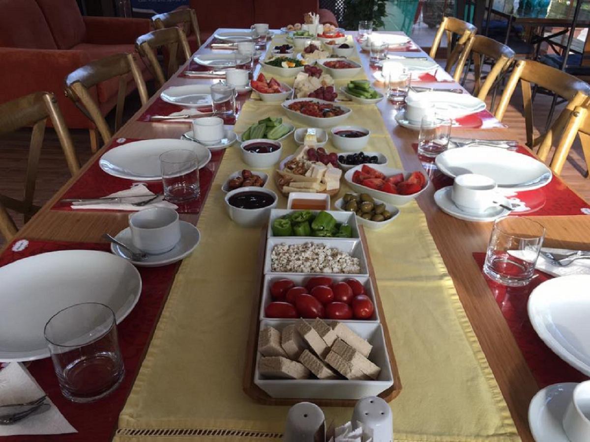 Durusu Suites Antalya Exteriör bild
