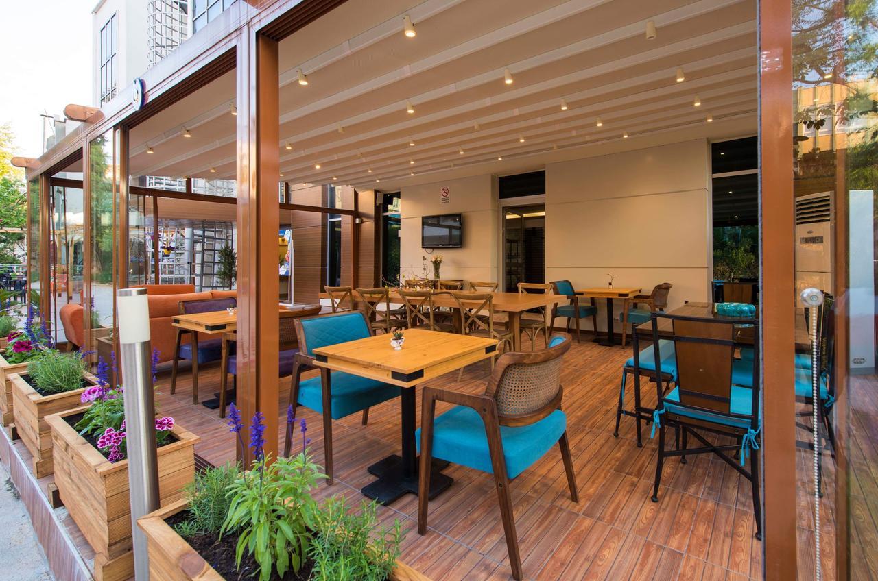 Durusu Suites Antalya Exteriör bild