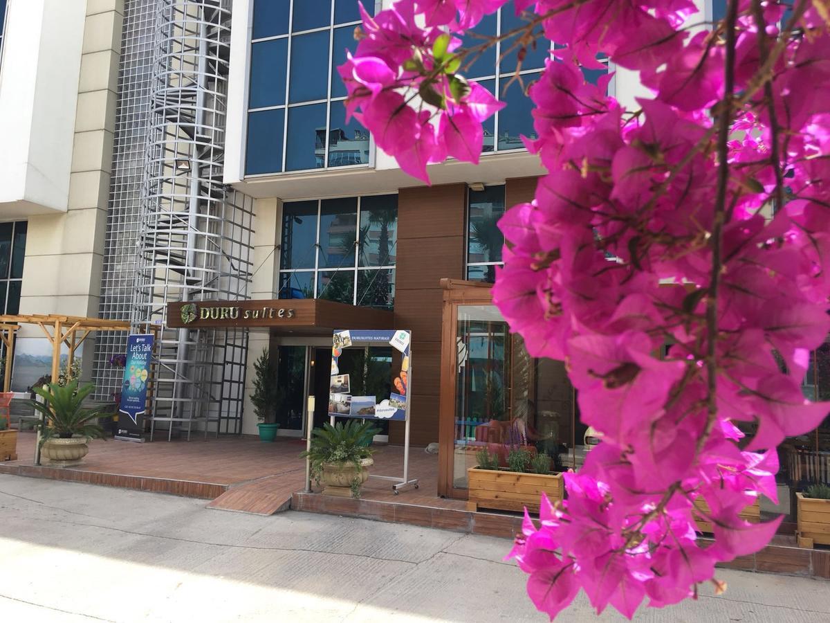 Durusu Suites Antalya Exteriör bild