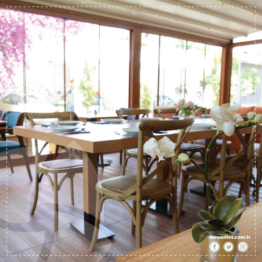 Durusu Suites Antalya Exteriör bild