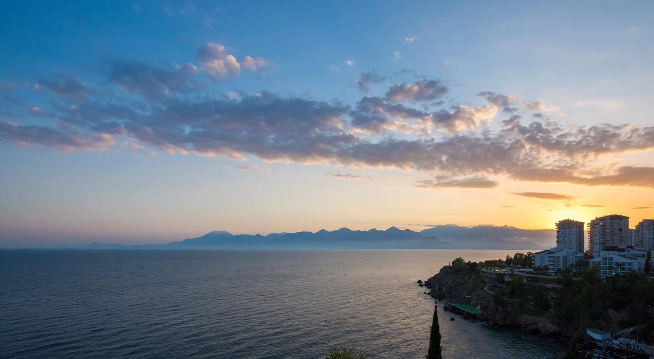 Durusu Suites Antalya Exteriör bild
