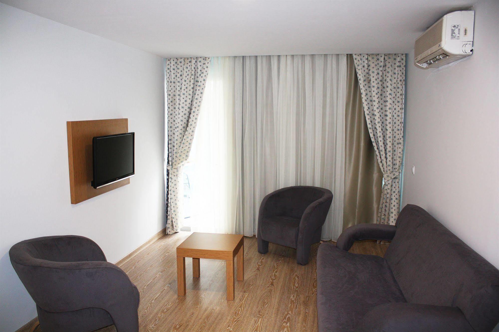 Durusu Suites Antalya Exteriör bild