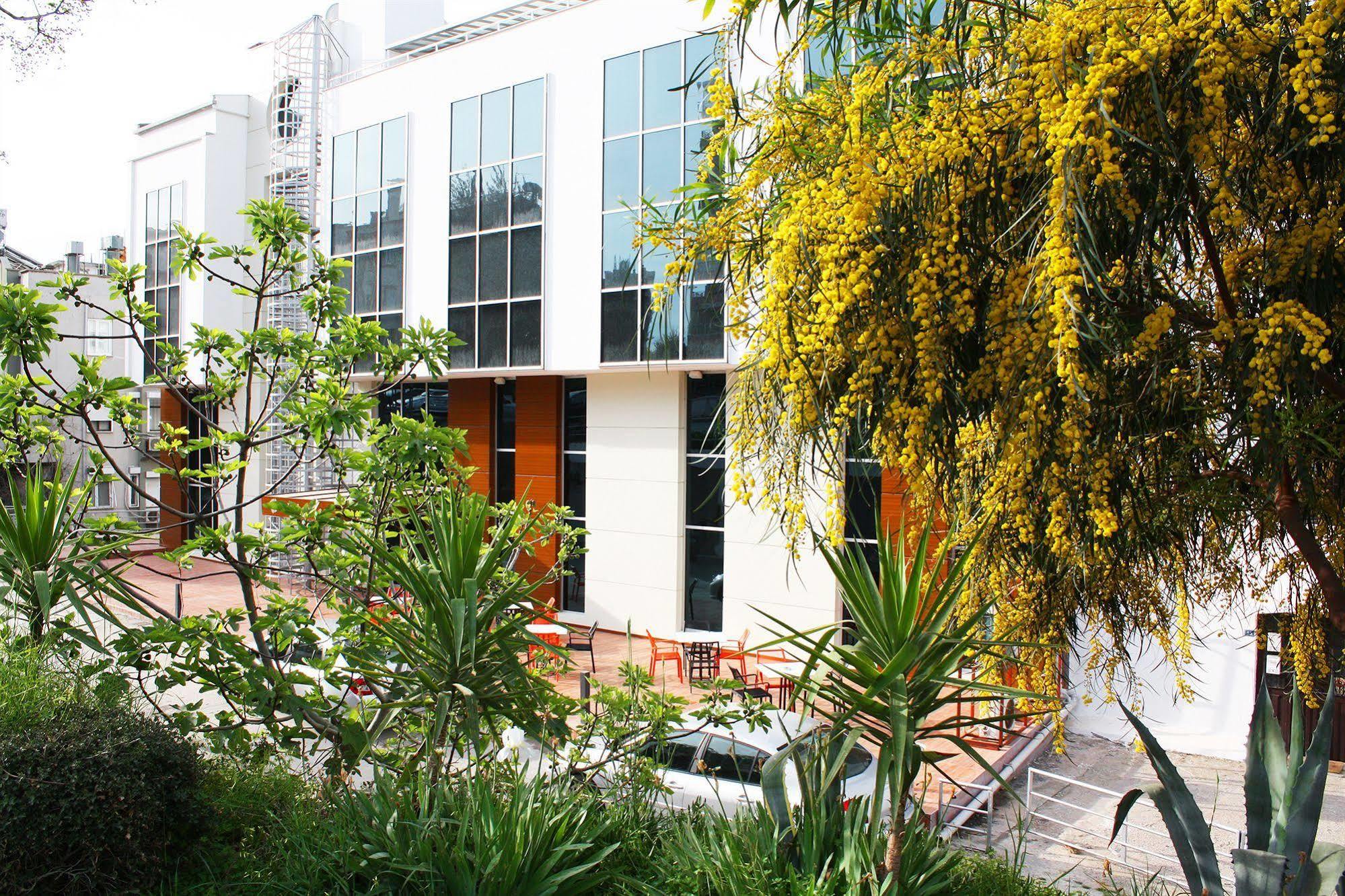 Durusu Suites Antalya Exteriör bild