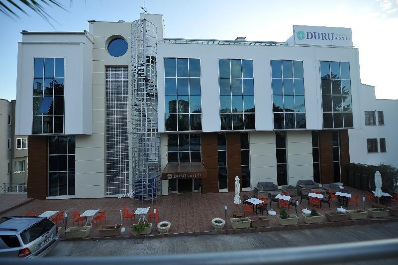 Durusu Suites Antalya Exteriör bild