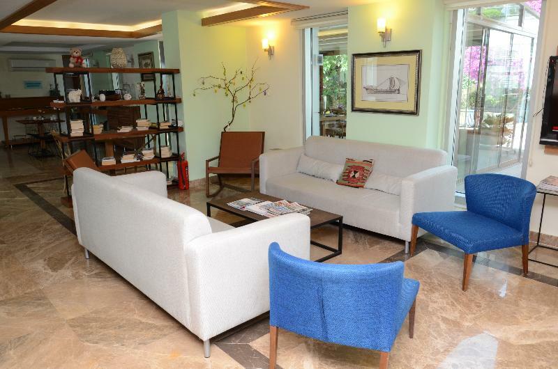 Durusu Suites Antalya Exteriör bild