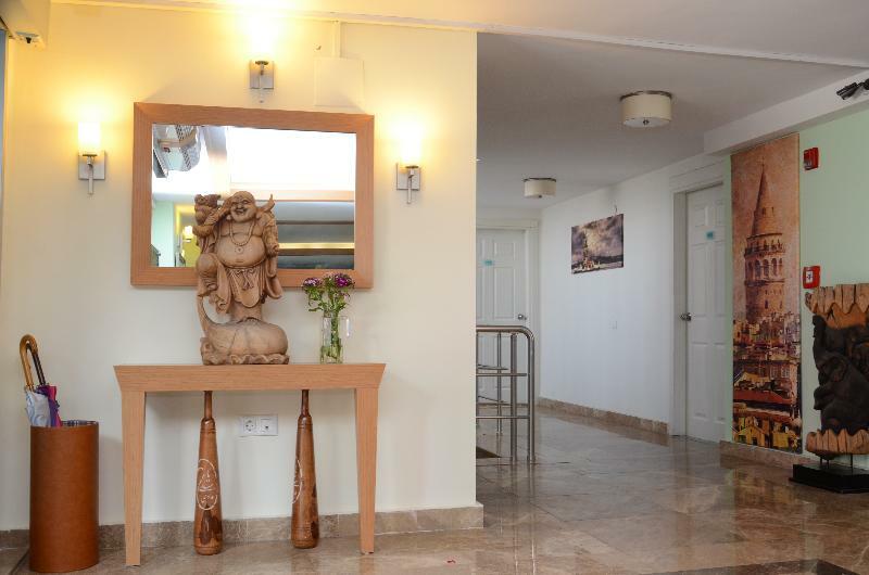 Durusu Suites Antalya Exteriör bild