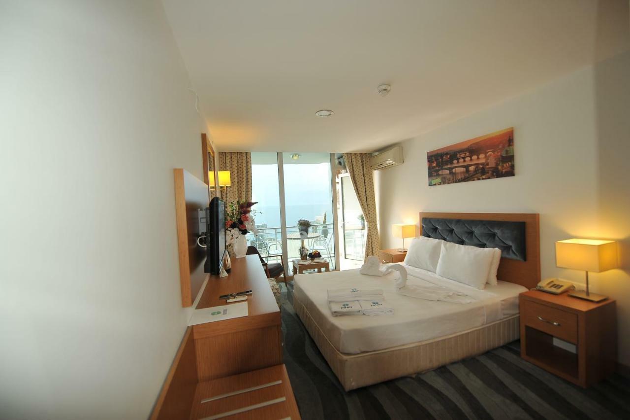 Durusu Suites Antalya Exteriör bild