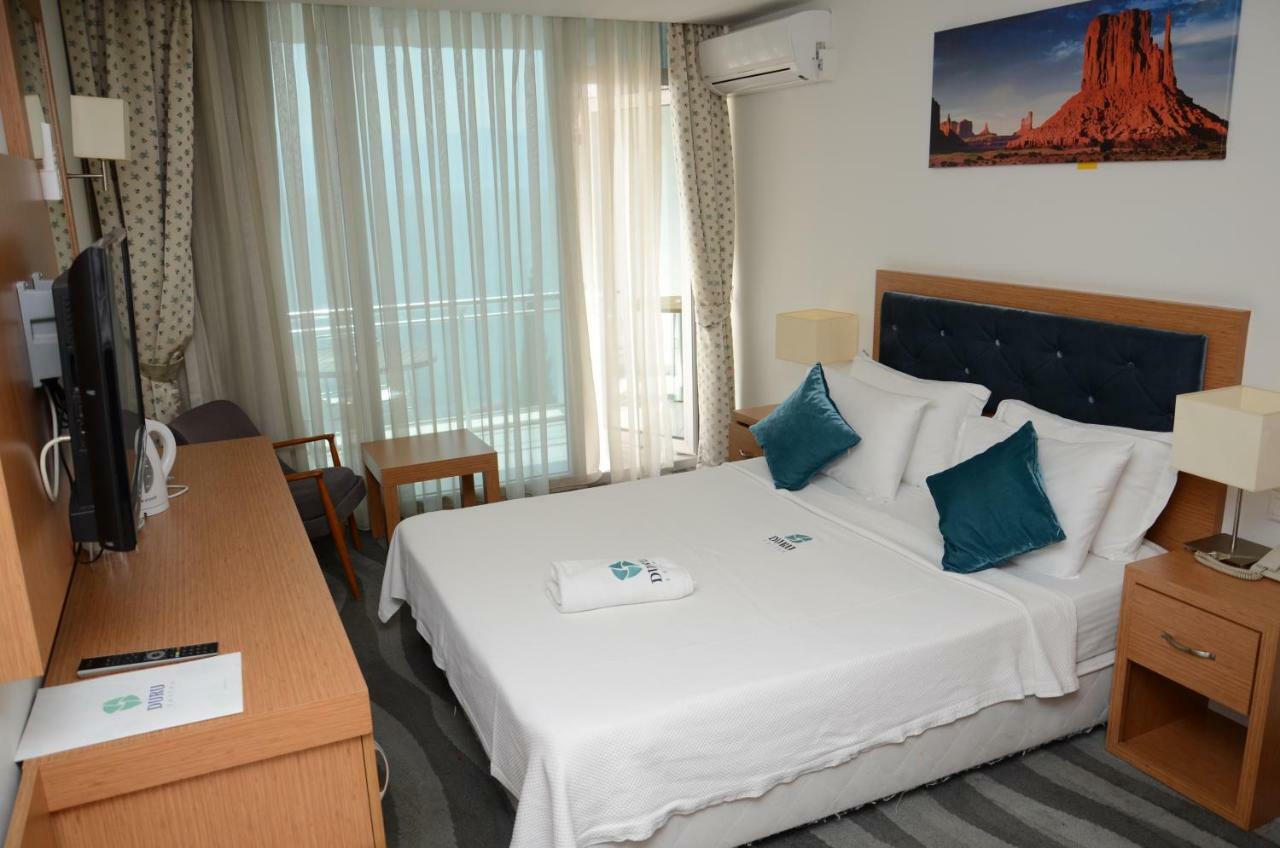 Durusu Suites Antalya Exteriör bild